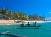 Pesona Keindahan Pantai Walur Krui Lampung, dengan Keindahan Bawah Lautnya