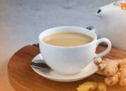 Ini Manfaat Susu Jahe Untuk Tubuh dan Cara Membuatnya