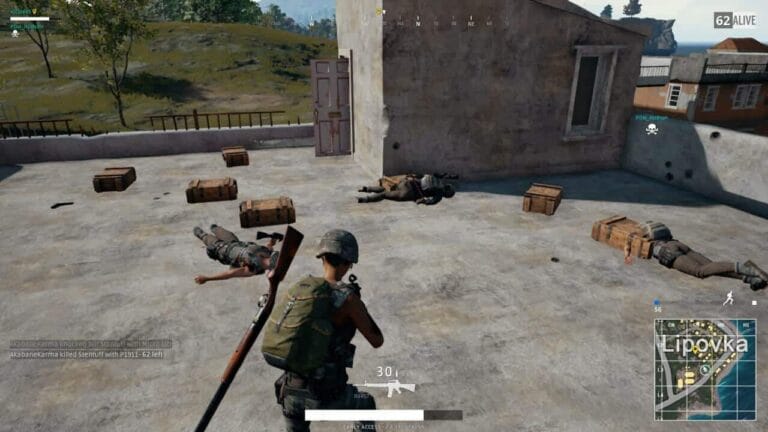 PUBG