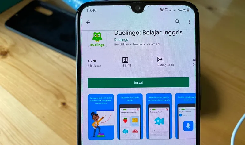 Buktikan Sendiri! 10 Aplikasi Belajar Bahasa Inggris Ini Bakal Ubah Kemampuan Bahasa Inggrismu! 10 Aplikasi Belajar Bahasa Inggris Terbaik