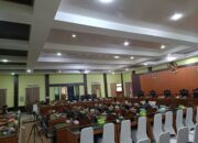 Rapat DPRD Bateng Selalu Molor, Tamu Undangan Kesal