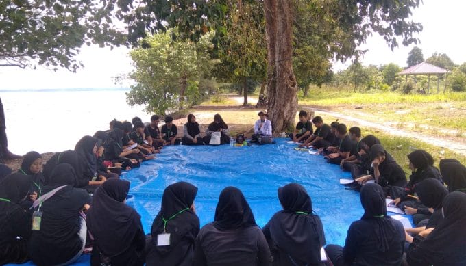 Salam Pemuda ! IPM Toboali Cetak Kaderisasi Milenial Zaman Now