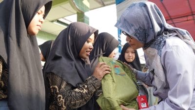 Ragam Kegiatan Bakti Sosial PT Timah, Peringati 5 Tahun Holding MIND ID