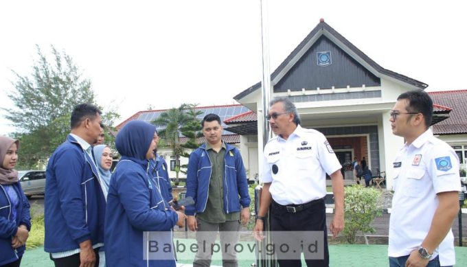 43 Atlet Mahasiswa Ikuti POMNAS XVII di Padang