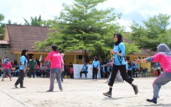 SMPN 7 Satu Atap Kampiun Gobak Sodor