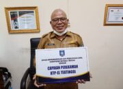 Ini Cara Dindukcapil Bateng Bisa Cetak KIA Melebihi Target Nasional