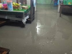 35 Rumah di Pangkalan Baru Terendam Banjir