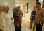 Dua Toren ISBA Palembang Hampir Setahun Bocor