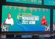 Ribuan Wartawan Hadiri Porwanas XIII