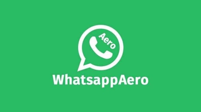 Download WhatsApp Aero v9.45 Apk Terbaru 2022 Anti Banned!
