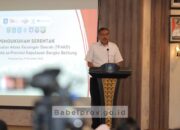 Kukuhkan TPAKD Serentak, Pj Gubernur: Membuka Akses Perbankan Bagi Masyarakat