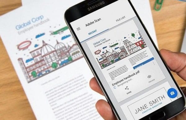 Inilah 6 Cara Ubah Foto Jadi Tulisan Teks di Aplikasi HP, Dijamin Berhasil!