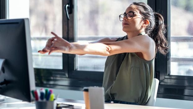 Inilah 6 Cara Membakar Kalori saat Jam Kerja, Tak Perlu Beranjak dari Kursi