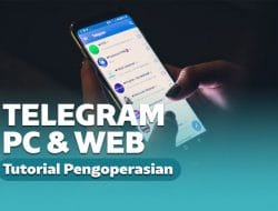 Cara Pakai Telegram Web dan Telegram Desktop di PC