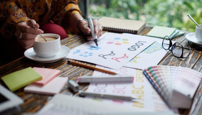 Inilah Tips Membuat Logo yang Mudah Menggunakan 4 Website Gratis