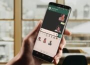 Rekomendasi 6 Aplikasi Stiker WhatsApp Online Lucu dan Terbaik