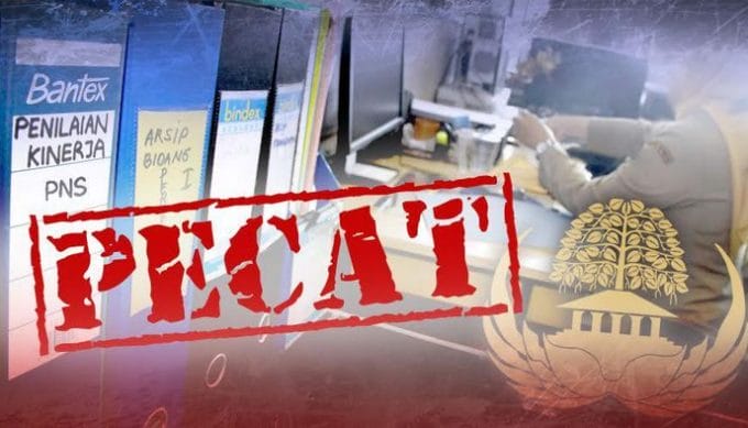 Enam ASN di Bangka Selatan Dipecat