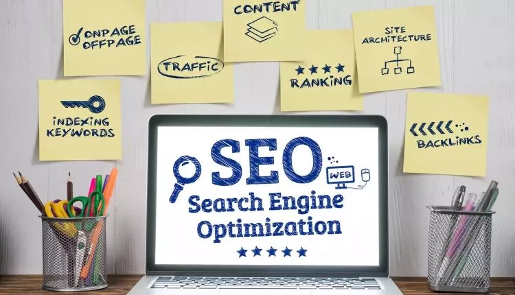 SEO on page