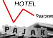Pendapatan Pajak Hotel dan Restoran di Tahun 2022 Capai Rp 5,5 Miliar