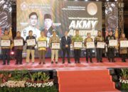 Pemkab Bangka Dapat Penghargaan Satyalancana Aditya Karya Mahatva Yodha