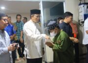 Gelar Yasinan dan Tahlil Bersama Anak Yatim, Perusahaan Tambak Udang Ini Minta Support Bupati