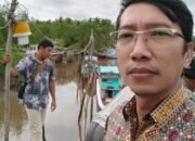 Pemkab Bateng Tak Tahu Adanya Dermaga Tanah Merah