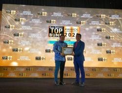 Kinerja Cemerlang PT Timah Masuk TOP BUMN Awards 2022
