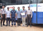 Mobil Sehat PT Timah, Kembali Layani Pemeriksaan Kesehatan Warga