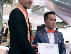 Juara Gentlemen of Indonesia 2022, Pemuda Bangka Belitung ini Akan Tampil di Filipina
