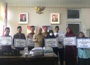 Molen Berikan Bonus ke Juara MTQH/STQH Provinsi Kepulauan Babel