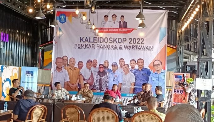 Sejumlah Pihak Komentari Pelaksanaan Pembangunan Bangka Setara Tahun 2022