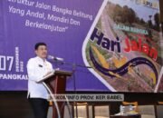 Kualitas Infrastruktur Jalan Tunjukan Kemajuan Daerah