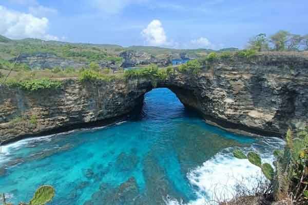 Seganing Waterfall Bali