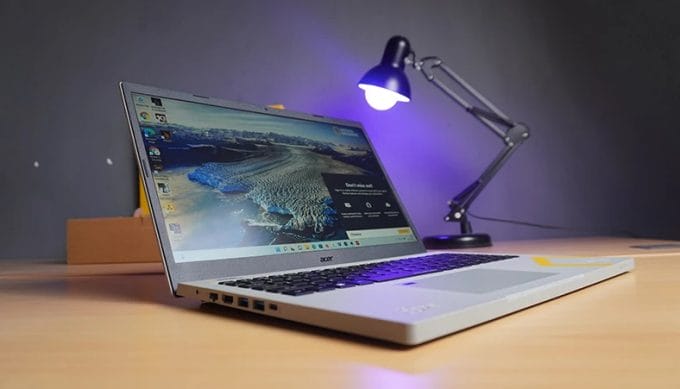 Review Acer Aspire Vero, Kolaborasi Spesial Ramah Lingkungan 2023