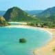 pantai kuta lombok