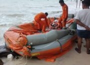 4 Kru Tugboat Muara Sejati Ditemukan di Laut Belitung