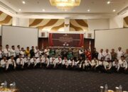 KPU Bateng Lantik 30 PPK
