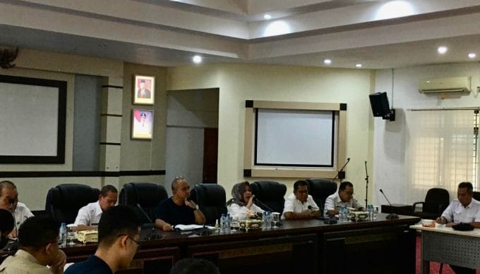 300 Orang Akan Datang ke Pangkalpinang, Molen Minta Masyarakat Sambut Dengan Baik