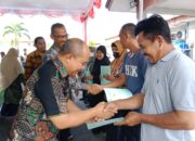 Molen Ajak Masyarakat Pangkalpinang Manfaatkan PTSL