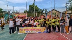Open Turnamen Algafry Rahman Cup Usai, Bupati: Akan Kita Adakan Lagi