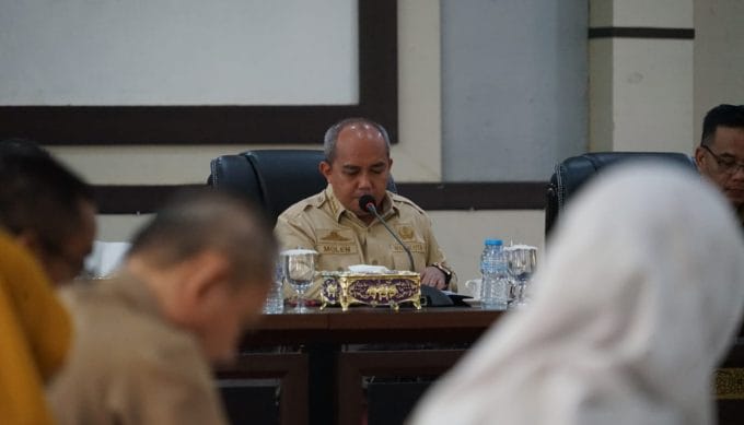 Coffee Morning Perdana, Mie Go Buat Tugas Asisten Seperti Komisi