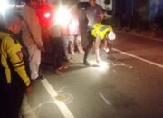 Tiga Motor Tabrakan Beruntun di Simpang Katis, Kasat Lantas: Kami Tidak Tahu Kronologinya