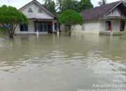 Tiga Dusun di Belinyu Terendam Banjir