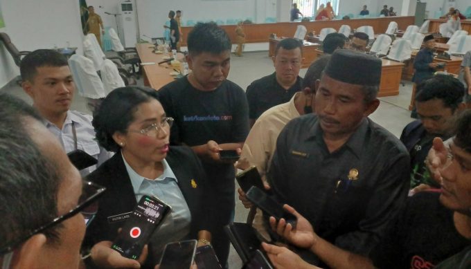 Kejari Sindir Atap DPRD Bangka Bocor, Ketua Dewan: Semoga Semakin Mengganggu