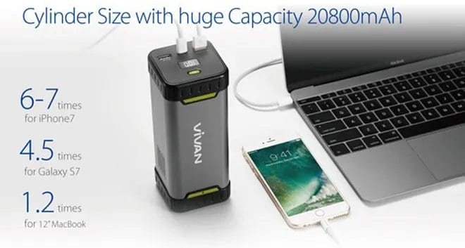 9 Rekomendasi Power Bank Dengan Fitur Fast Charging Terbaik 2023 ...