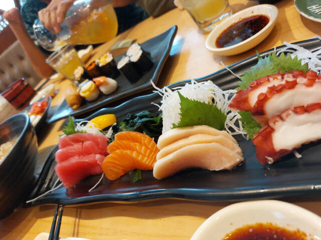 sushi tei