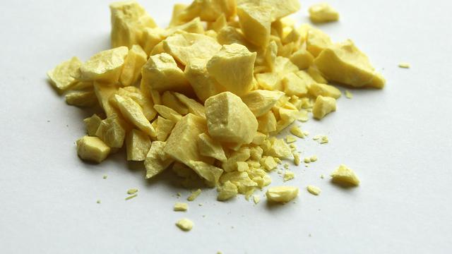 Belerang sulfur