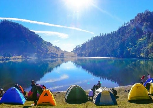 Pesona Keindahan Ranu Pani, Danau Indah Di Lereng Semeru Lumajang Terbaik 2023
