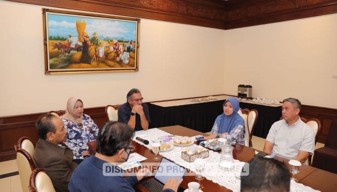 Terkait Hal Ini, Dua Direktur Rumah Sakit ‘Ngadu’ ke Gubernur