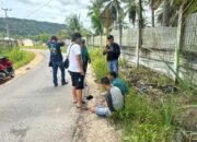 Sedang Naik Scoopy, Tekek dan Wen Ditangkap Satres Narkoba